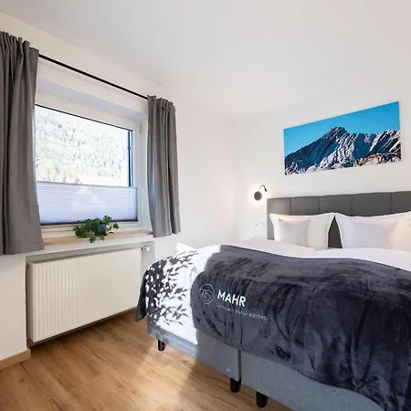Heu22 Sommerfrische Lejlighed Farchant