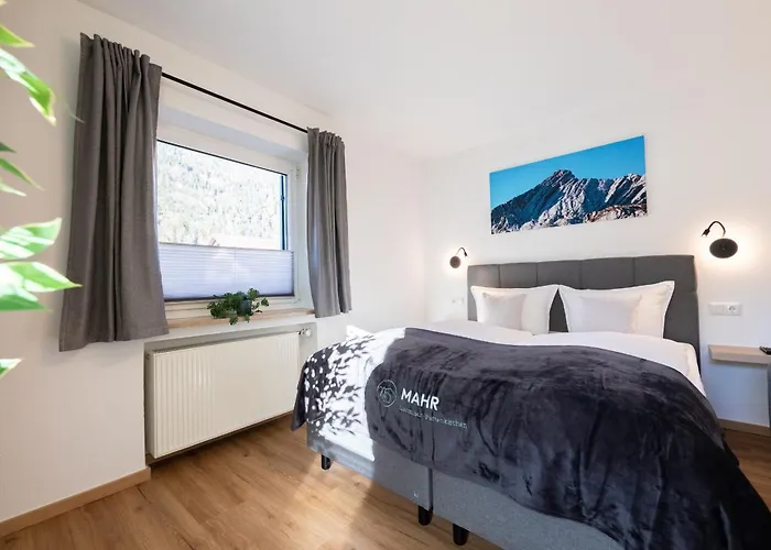 Heu22 Sommerfrische Apartment Farchant