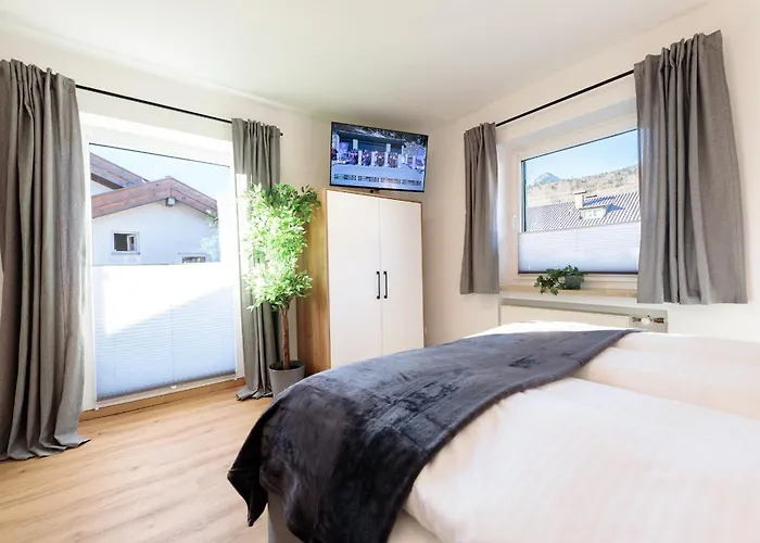 Apartment Heu22 Sommerfrische Farchant
