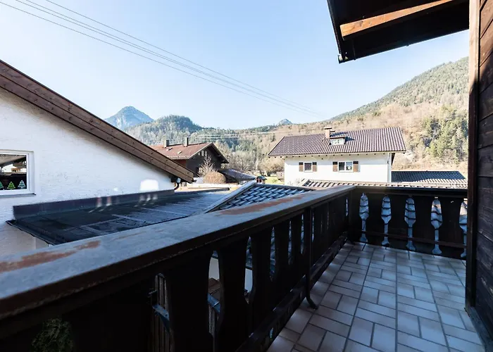 Heu22 Sommerfrische Apartment Farchant