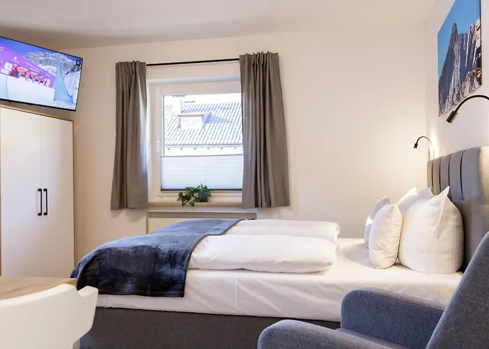 Apartment Heu22 Sommerfrische Farchant
