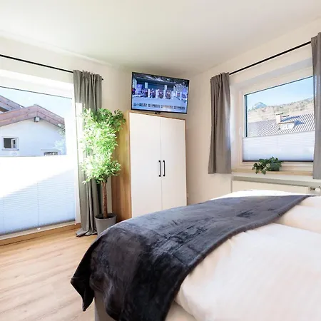 Appartamento Heu22 Sommerfrische Farchant
