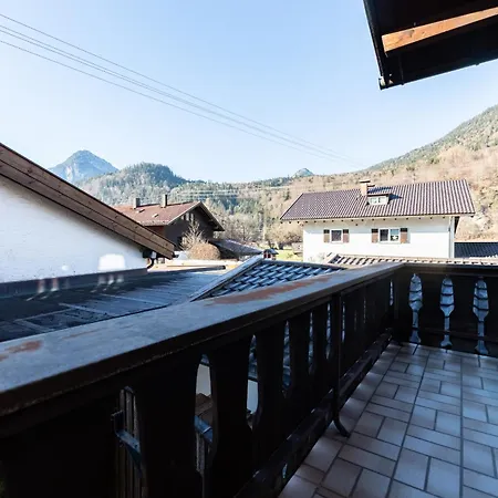 Heu22 Sommerfrische Appartamento Farchant